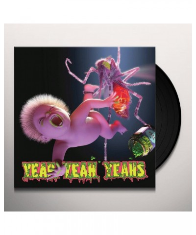 Yeah Yeah Yeahs Mosquito Vinyl Record $8.15 Vinyl