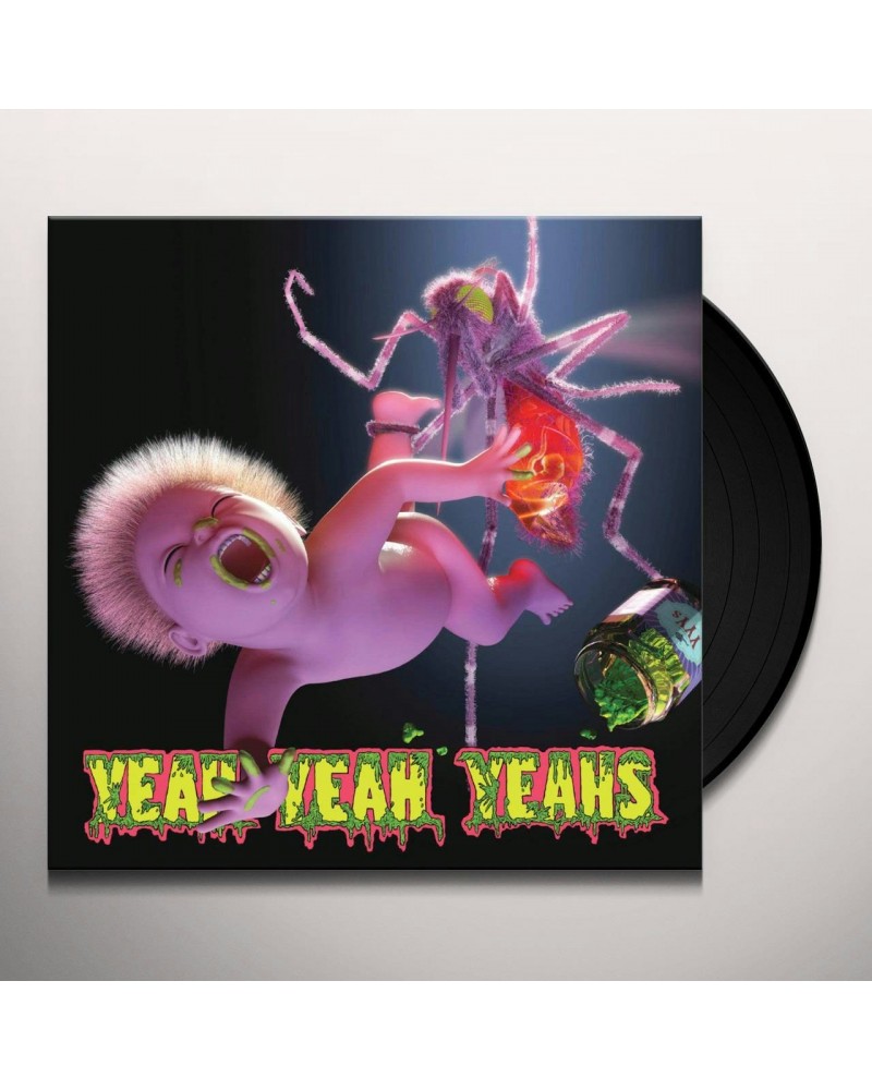 Yeah Yeah Yeahs Mosquito Vinyl Record $8.15 Vinyl