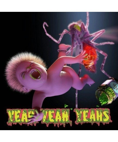 Yeah Yeah Yeahs Mosquito Vinyl Record $8.15 Vinyl