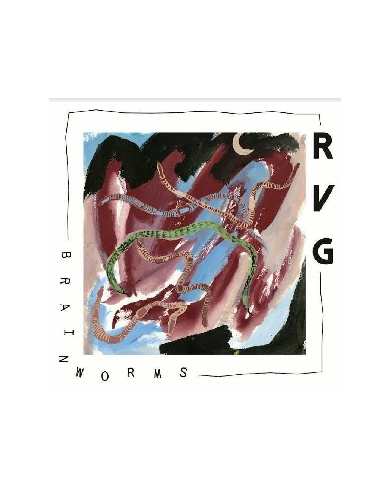 RVG Brain Worms Vinyl Record $15.97 Vinyl