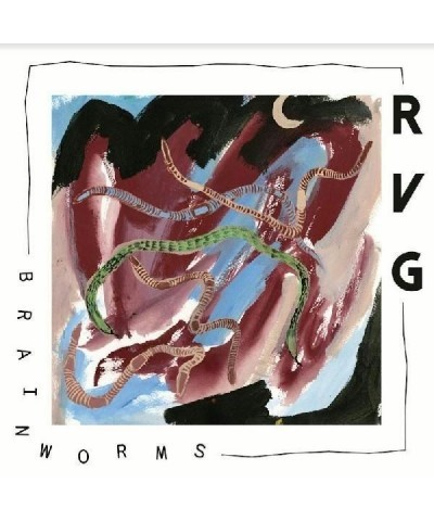 RVG Brain Worms Vinyl Record $15.97 Vinyl