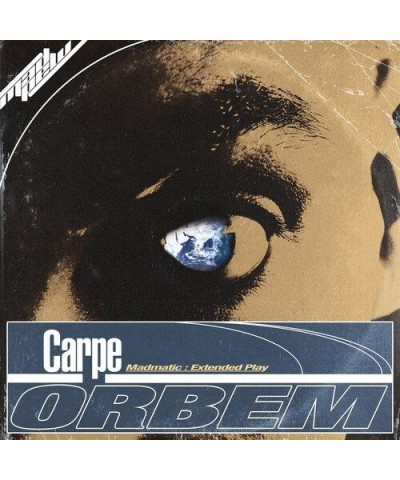 McGyver CARPE ORBEM CD $5.76 CD