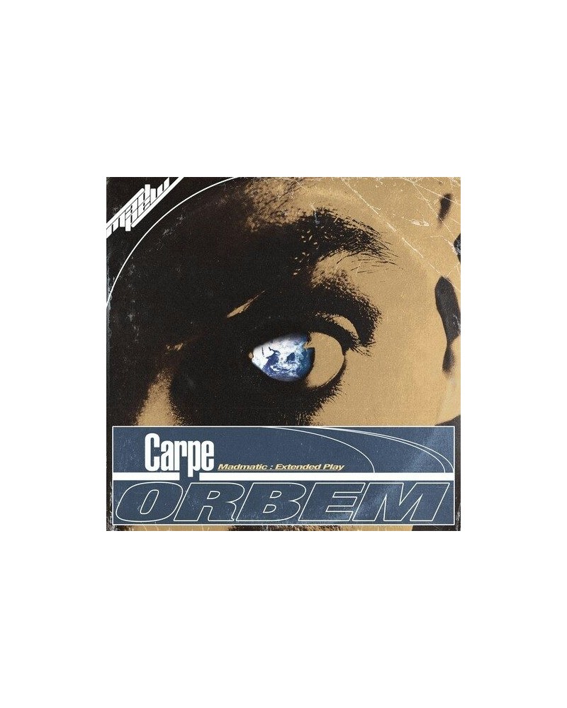 McGyver CARPE ORBEM CD $5.76 CD