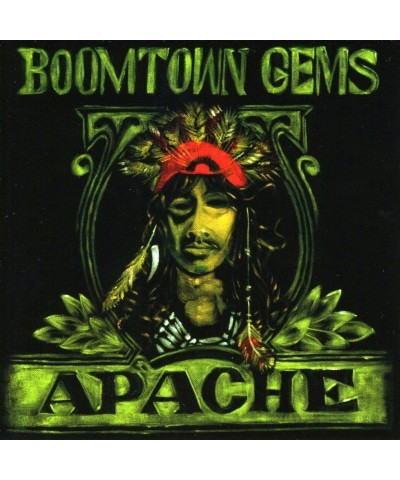 Apache BOOMTOWN GEMS CD $7.58 CD