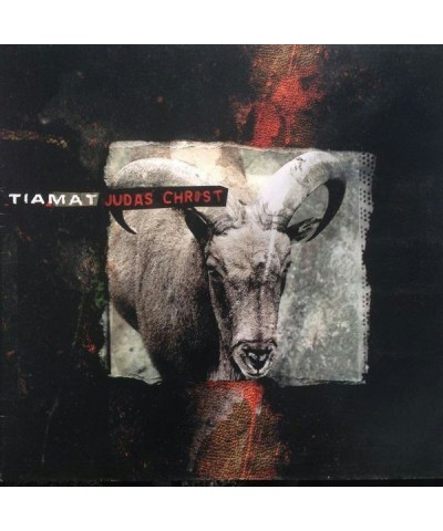 Tiamat Judas Christ Vinyl Record $28.65 Vinyl