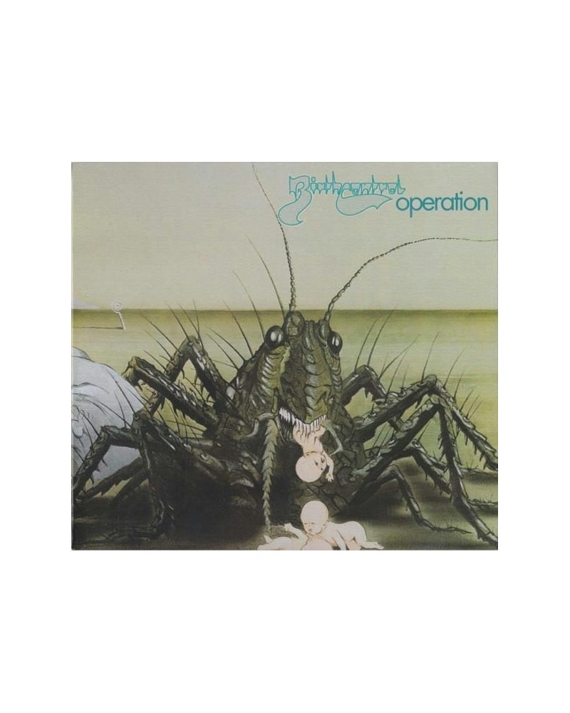 Birth Control OPERATION CD $7.20 CD