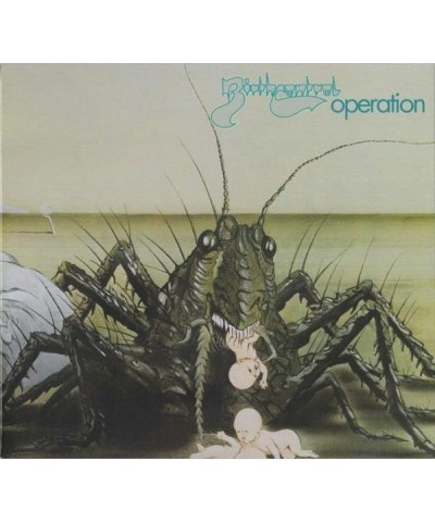 Birth Control OPERATION CD $7.20 CD