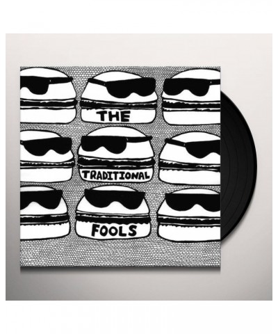 The Traditional Fools S/T Vinyl Record $6.10 Vinyl