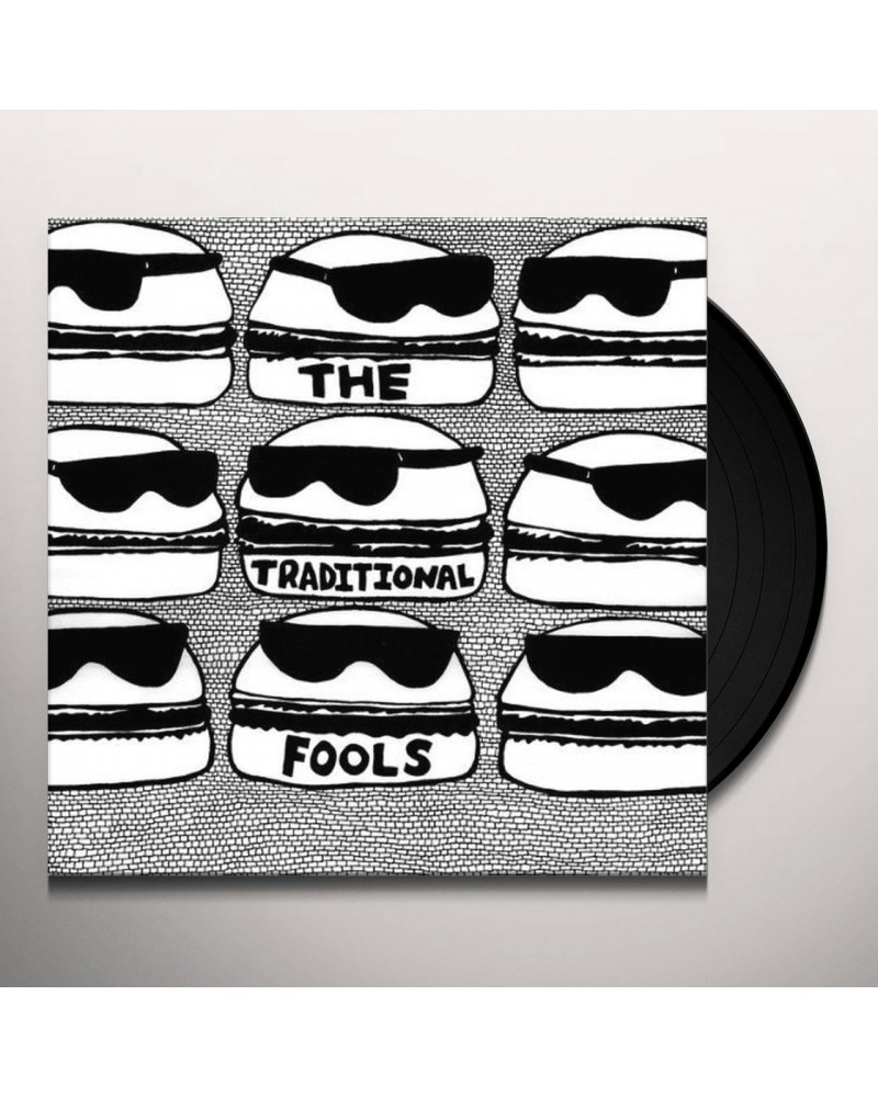 The Traditional Fools S/T Vinyl Record $6.10 Vinyl