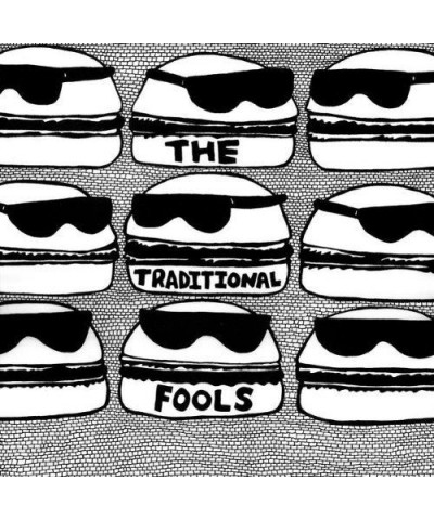 The Traditional Fools S/T Vinyl Record $6.10 Vinyl