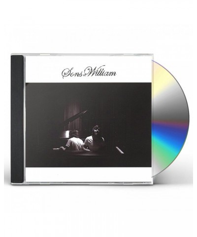 Sons of William WHITE EP CD $5.73 Vinyl