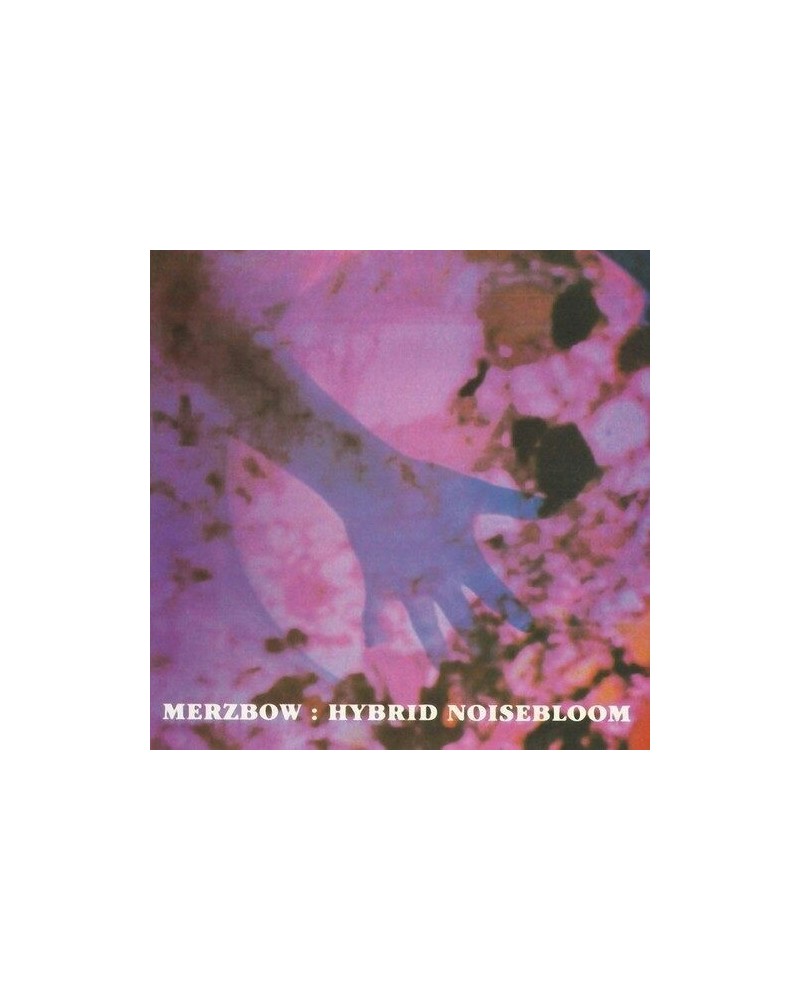 Merzbow Hybrid Noisebloom Vinyl Record $17.15 Vinyl