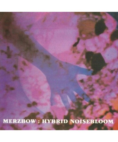 Merzbow Hybrid Noisebloom Vinyl Record $17.15 Vinyl