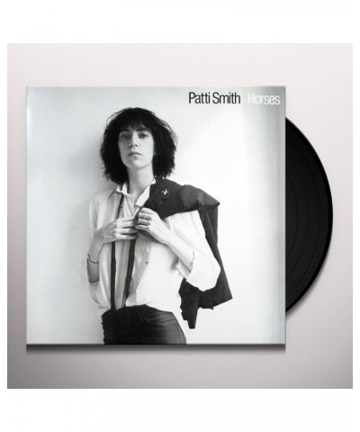 Patti Smith Horses Vinyl Record $7.65 Vinyl