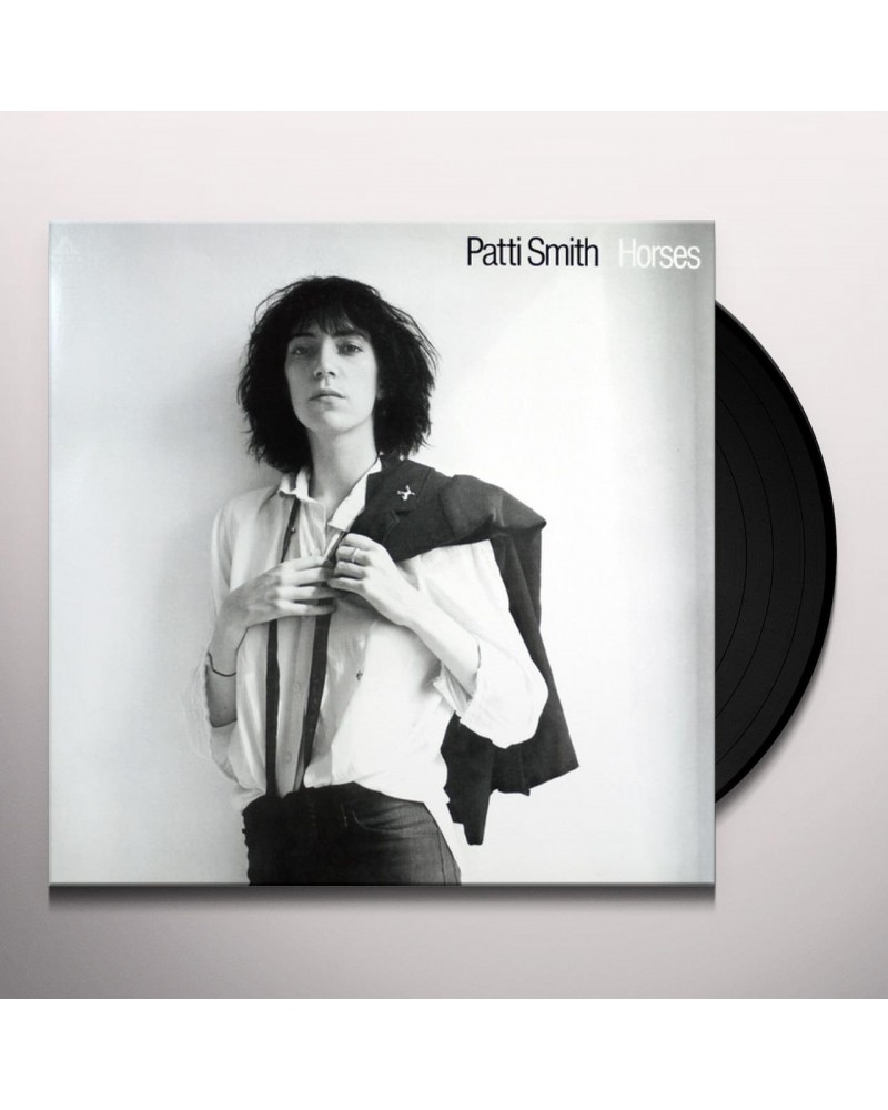 Patti Smith Horses Vinyl Record $7.65 Vinyl