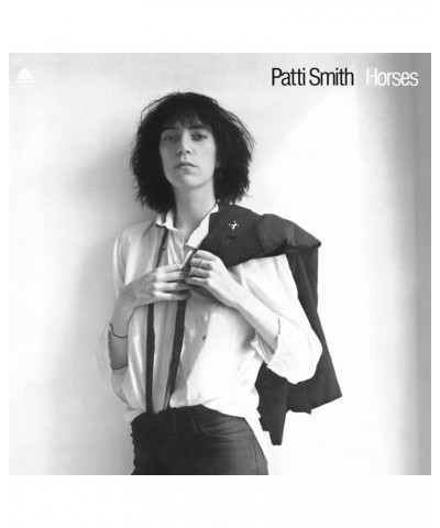 Patti Smith Horses Vinyl Record $7.65 Vinyl