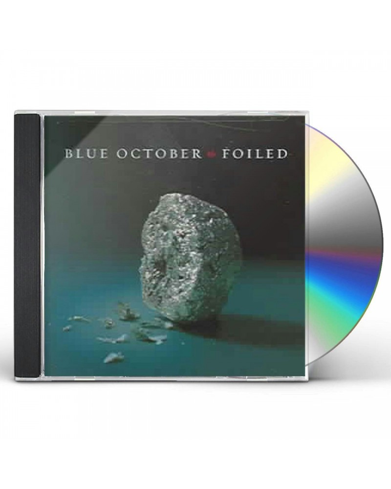 Blue October FOILED CD $6.82 CD