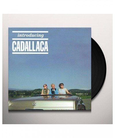 Cadallaca Introducing Cadallaca Vinyl Record $5.19 Vinyl