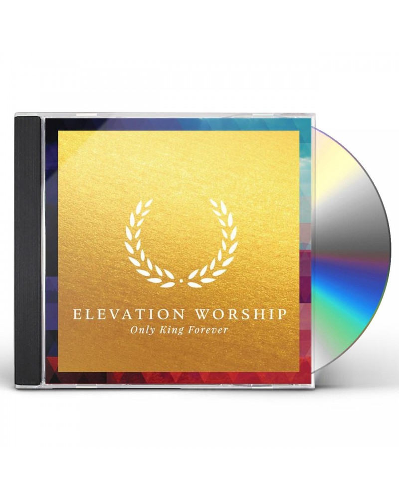 Elevation Worship Only King Forever CD $3.93 CD