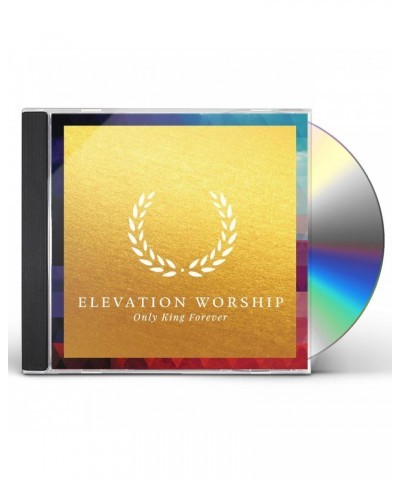 Elevation Worship Only King Forever CD $3.93 CD