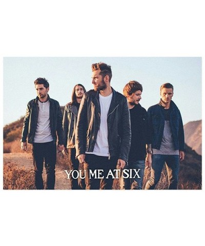 You Me At Six Walking Poster $9.76 Decor