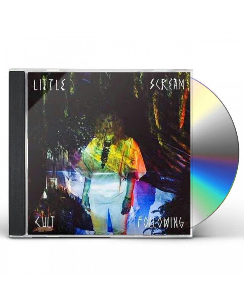 Little Scream CULT FOLLOWING CD $5.62 CD