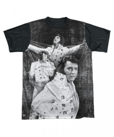 Elvis Presley Tee | LEGENDARY PERFORMANCE Shirt $8.80 Shirts