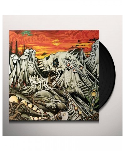 Behold... The Arctopus Hapeleptic Overtrove Vinyl Record $11.04 Vinyl