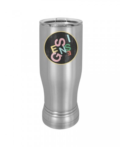 Genesis Pastel Jumble Polar Camel Pilsner Travel Mug $17.60 Drinkware