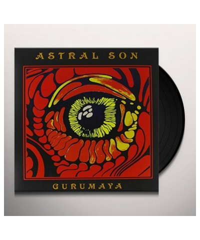 Astral Son Gurumaya Vinyl Record $13.34 Vinyl