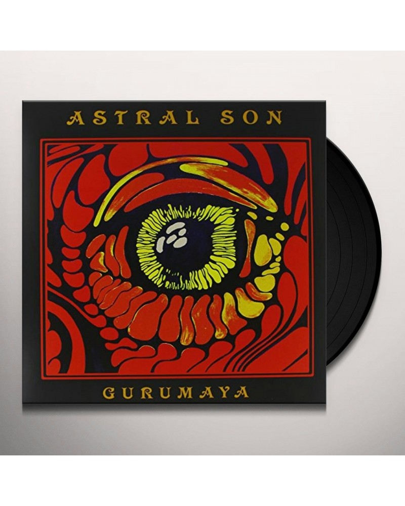 Astral Son Gurumaya Vinyl Record $13.34 Vinyl