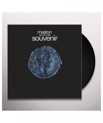 Maston Souvenir Vinyl Record $6.29 Vinyl