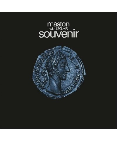 Maston Souvenir Vinyl Record $6.29 Vinyl