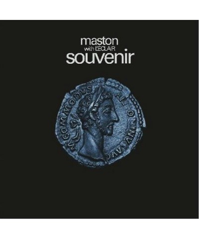 Maston Souvenir Vinyl Record $6.29 Vinyl