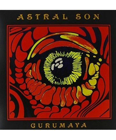 Astral Son Gurumaya Vinyl Record $13.34 Vinyl