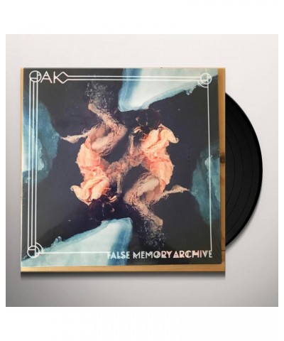 Oak FALSE MEMORY ARCHIVE Vinyl Record $14.40 Vinyl