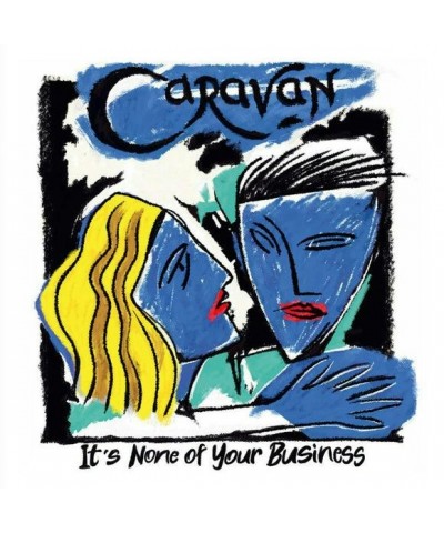 Caravan IT`S NONE OF YOUR BUSINESS Vinyl Record $11.04 Vinyl