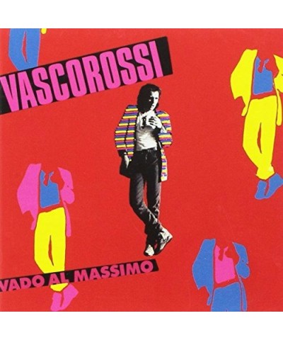 Vasco Rossi VADO AL MASSIMO Super Audio CD $9.35 CD