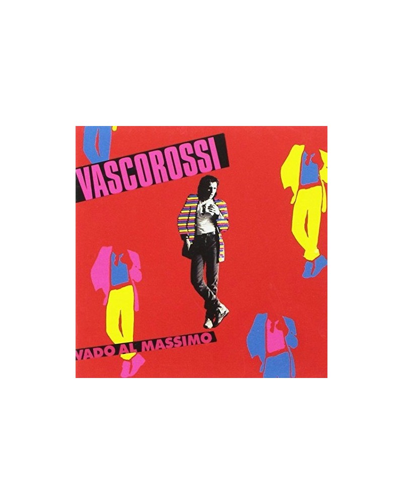 Vasco Rossi VADO AL MASSIMO Super Audio CD $9.35 CD