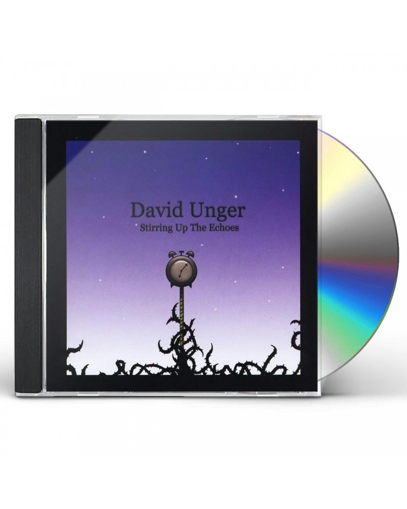 David Unger STIRRING UP THE ECHOES CD $3.14 CD