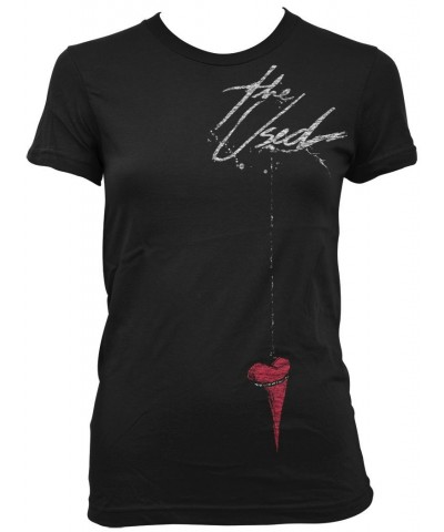 The Used In Love and Death Juniors T-shirt $6.20 Shirts