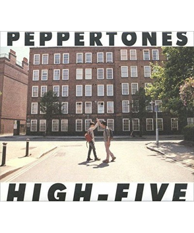 PEPPERTONES HIGH-FIVE 5 CD $7.48 CD