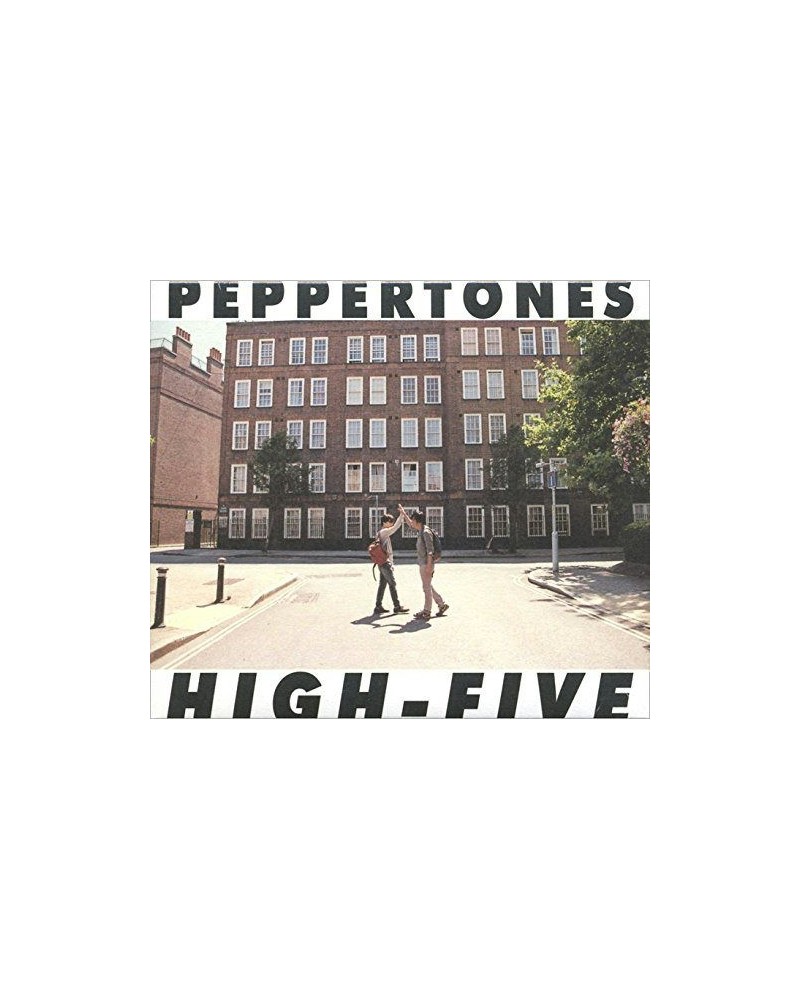 PEPPERTONES HIGH-FIVE 5 CD $7.48 CD