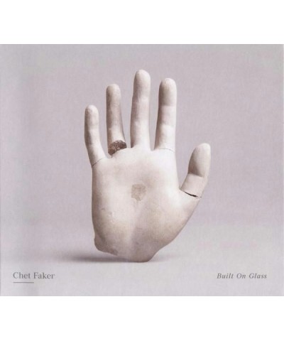 Chet Faker BUILT ON GLASS CD $7.34 CD