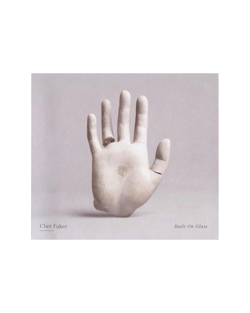 Chet Faker BUILT ON GLASS CD $7.34 CD