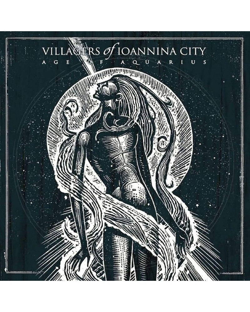 Villagers of Ioannina City Age Of Aquarius (2LP/Gatefold) Vinyl Record $12.39 Vinyl