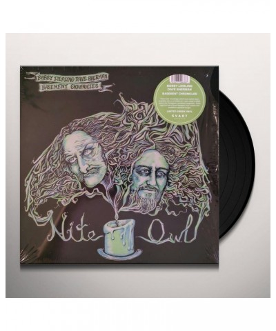 Bobby Liebling & Dave Sherman Basement Chronicles BASEMENT CHRONICLES: NITE OWL Vinyl Record $10.12 Vinyl