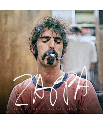 Frank Zappa ZAPPA - Original Soundtrack Vinyl Record $20.00 Vinyl