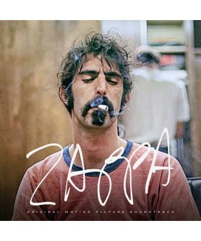 Frank Zappa ZAPPA - Original Soundtrack Vinyl Record $20.00 Vinyl