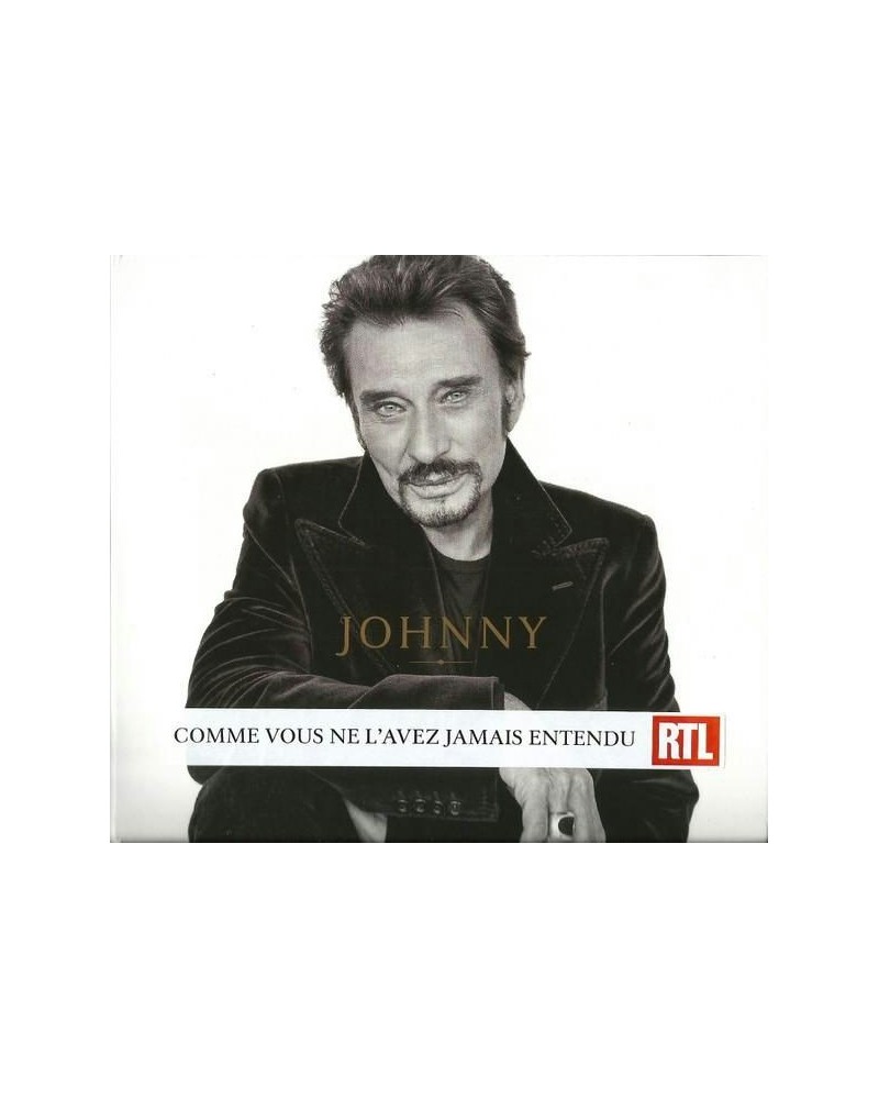 Johnny Hallyday CE REVE EN NOUS CD $7.05 CD